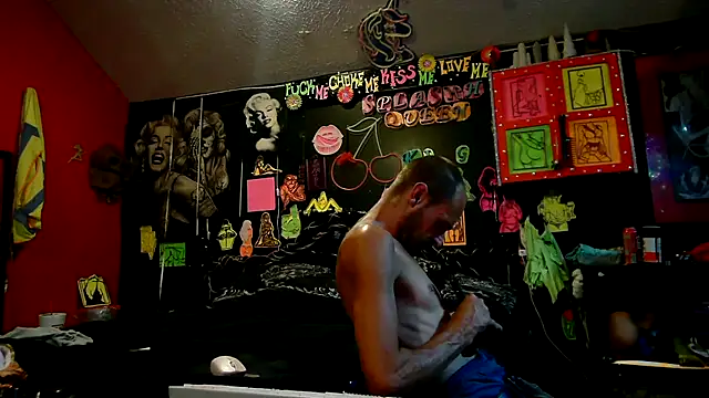 DaddyAndSplashQueen Webcam Show