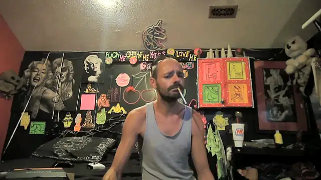 DaddyAndSplashQueen Show Webcam