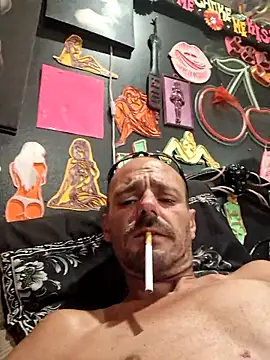Show de DaddyAndSplashQueen na webcam