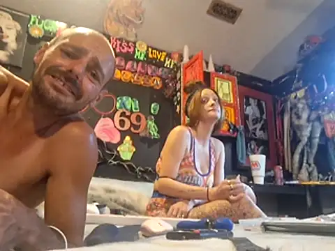 عرض كام DaddyAndSplashQueen