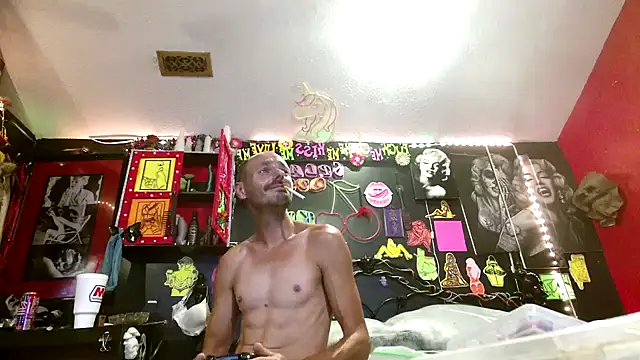DaddyAndSplashQueen Show in webcam