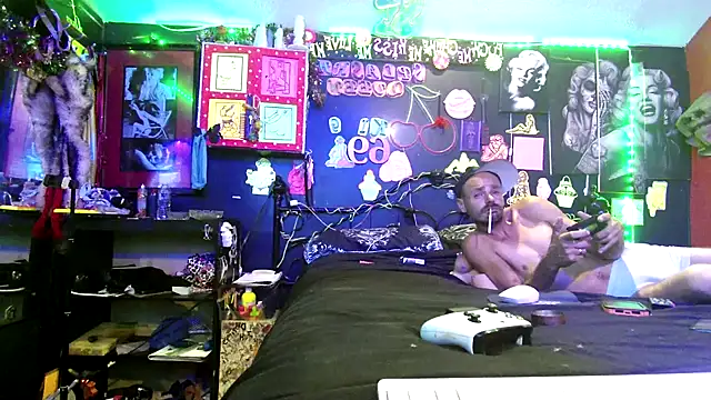 DaddyAndSplashQueen Webcam Show