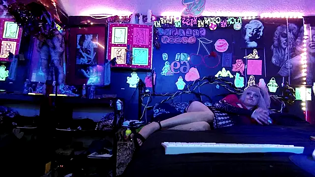 DaddyAndSplashQueen's Webcam Show