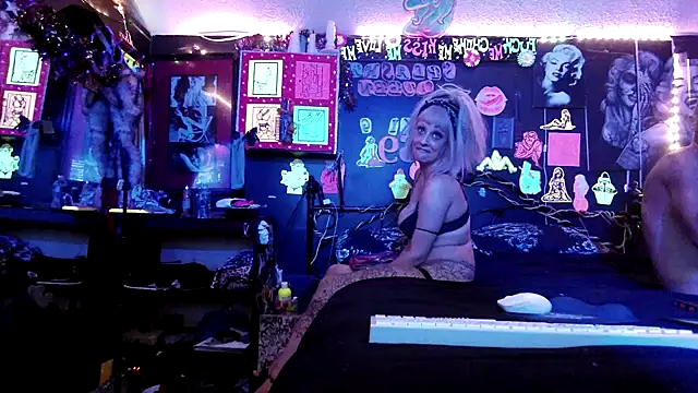 DaddyAndSplashQueen Webcam Show