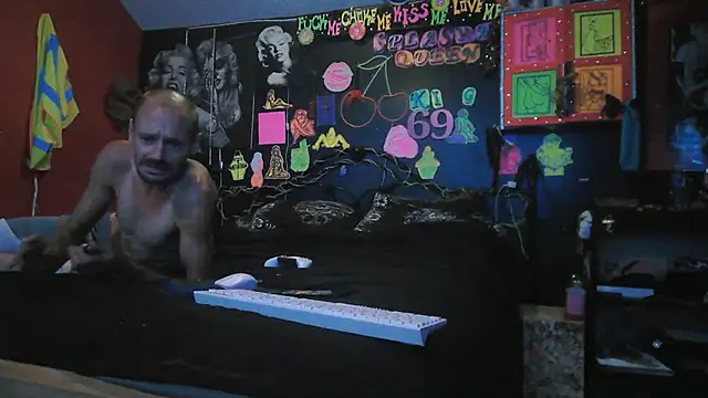 DaddyAndSplashQueen Webcam-Show
