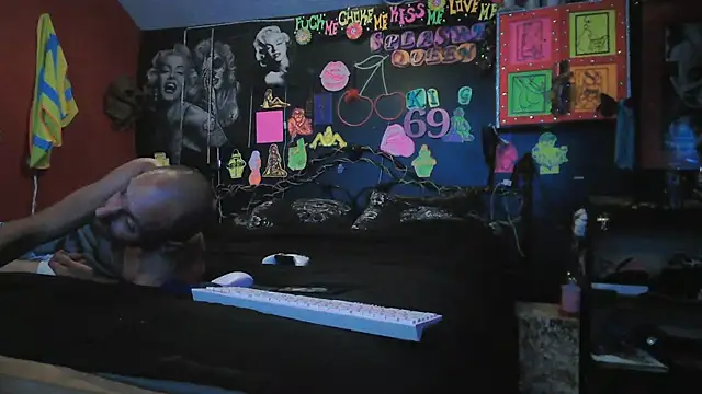 DaddyAndSplashQueen Webcamshow