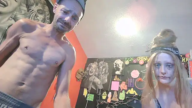 عرض كام DaddyAndSplashQueen