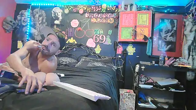 DaddyAndSplashQueen 웹캠 쇼