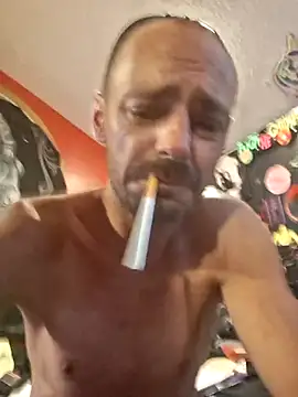 הופעת וובקאם של DaddyAndSplashQueen