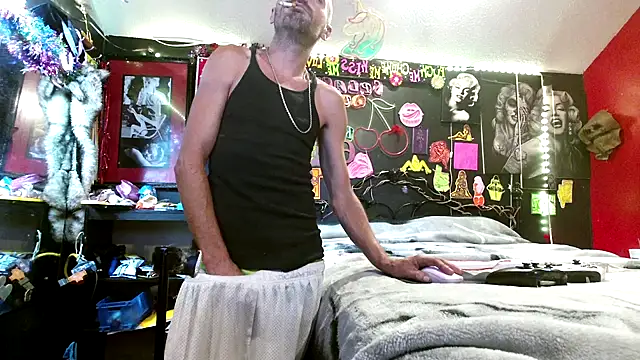 DaddyAndSplashQueen's Webcam Show