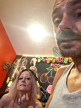 DaddyAndSplashQueen Pertunjukan Webcam