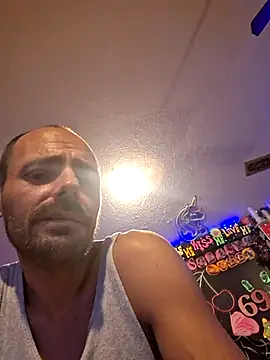 DaddyAndSplashQueen webcam show
