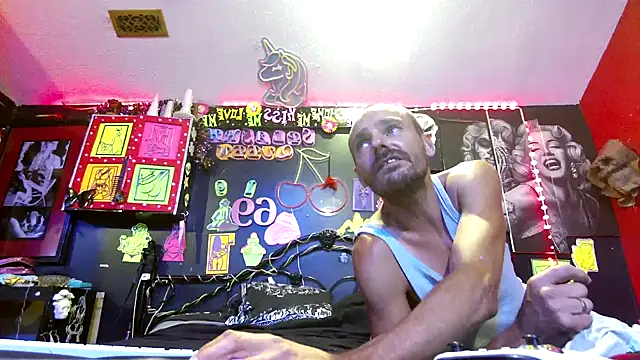 DaddyAndSplashQueen 웹캠 쇼