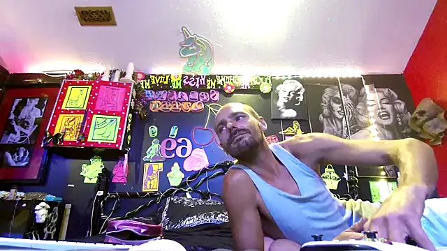 Pokazy przed kamerką – DaddyAndSplashQueen