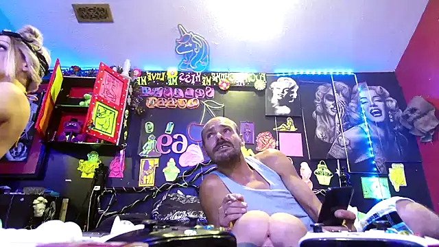 DaddyAndSplashQueen ওয়েবক্যাম শো