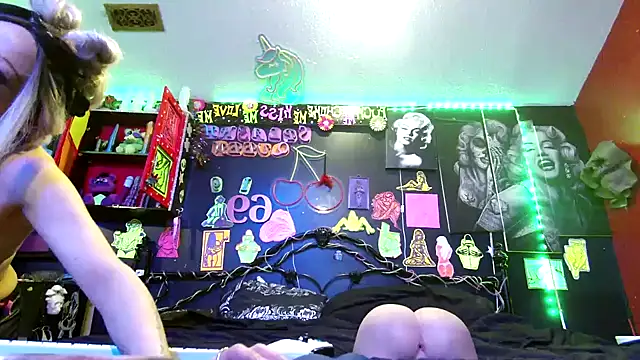 DaddyAndSplashQueen Pertunjukan Webcam