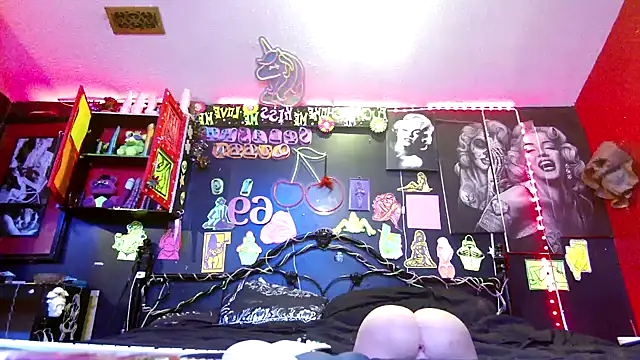 DaddyAndSplashQueen Show Webcam