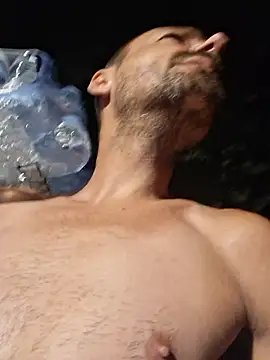 โชว์เว็บแคมของ DaddyAndSplashQueen