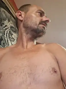 DaddyAndSplashQueenn Webbikameraesitys