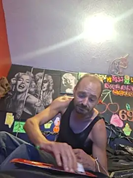 DaddyAndSplashQueen Pertunjukan Webcam