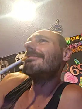 הופעת וובקאם של DaddyAndSplashQueen