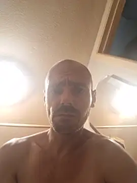 Show modela DaddyAndSplashQueen na web-kameri