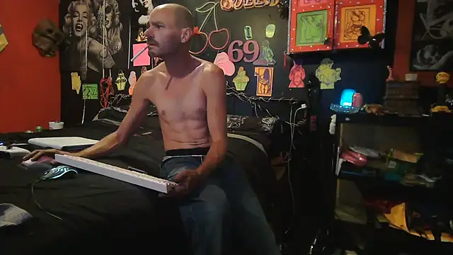 Show Webcam de DaddyAndSplashQueen
