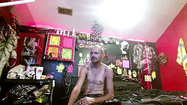 Show Webcam de DaddyAndSplashQueen