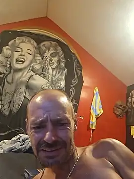 Webkamerová show DaddyAndSplashQueen