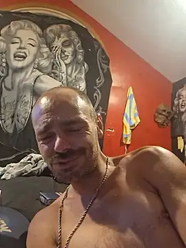 DaddyAndSplashQueen Pertunjukan Webcam