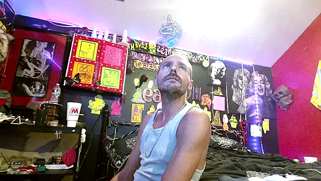 DaddyAndSplashQueen's Webcam Show