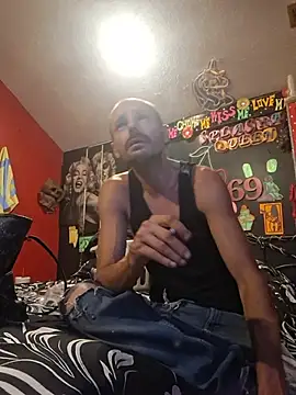 DaddyAndSplashQueen Adlı Modelin Web Kamerası Şovu