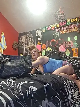 DaddyAndSplashQueen – webcam-show