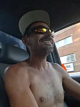 DaddyAndSplashQueen webkamerás műsora