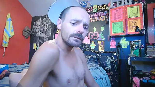 DaddyAndSplashQueen webcam show