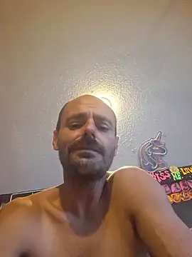 DaddyAndSplashQueenのウェブカメラショー