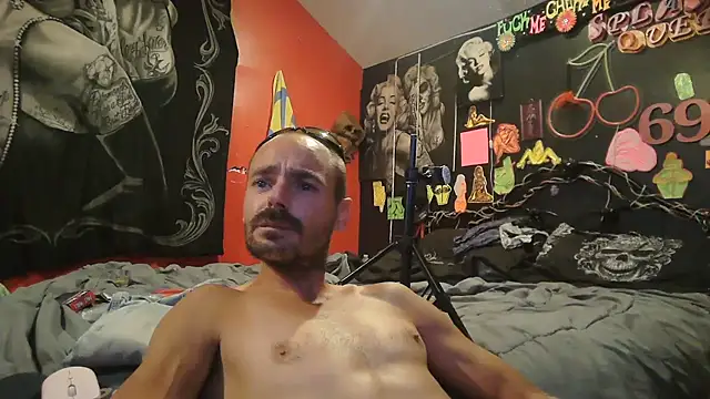 Webkamerová show DaddyAndSplashQueen