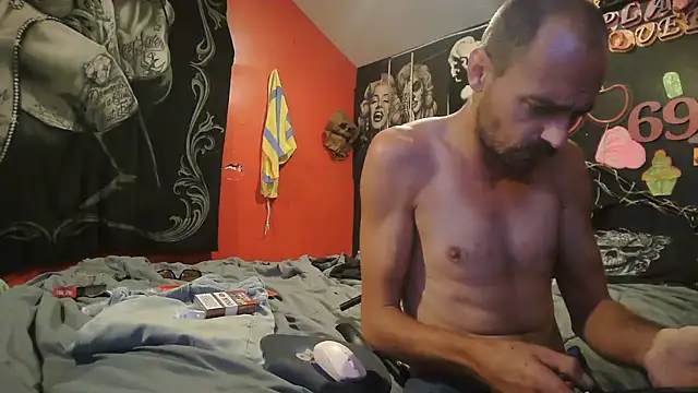DaddyAndSplashQueen – webcam-show