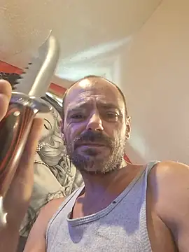 Webkamerová show DaddyAndSplashQueen