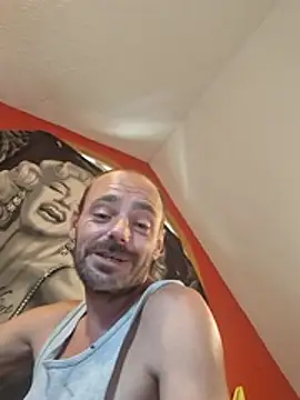 Webkamerová show DaddyAndSplashQueen