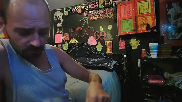 DaddyAndSplashQueen Webcamshow