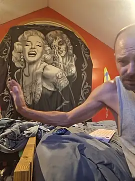 Webkamerová show DaddyAndSplashQueen