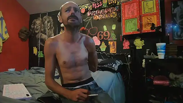 DaddyAndSplashQueen Pertunjukan Webcam