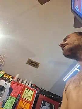 DaddyAndSplashQueen 在線直播表演