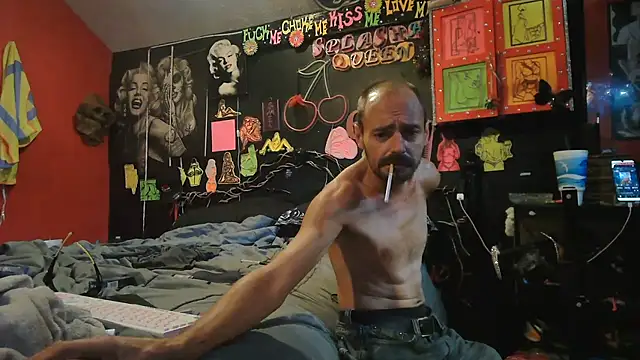 DaddyAndSplashQueen Webcam show