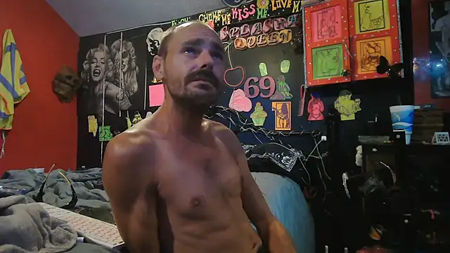 DaddyAndSplashQueen 在線直播表演
