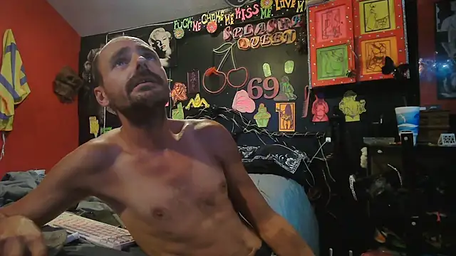 DaddyAndSplashQueen Webcam show