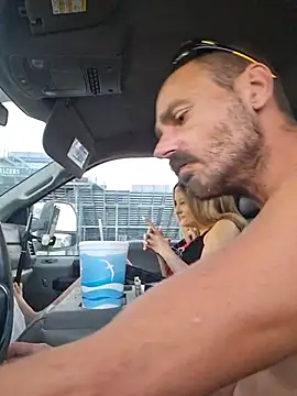 DaddyAndSplashQueen 网络视讯表演