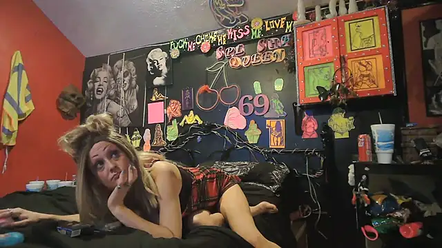 DaddyAndSplashQueen's Webcam Show