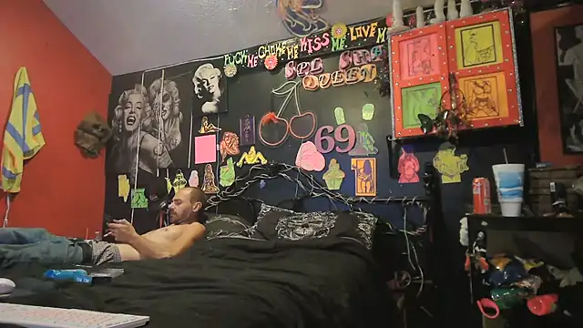 Вебкам-шоу DaddyAndSplashQueen